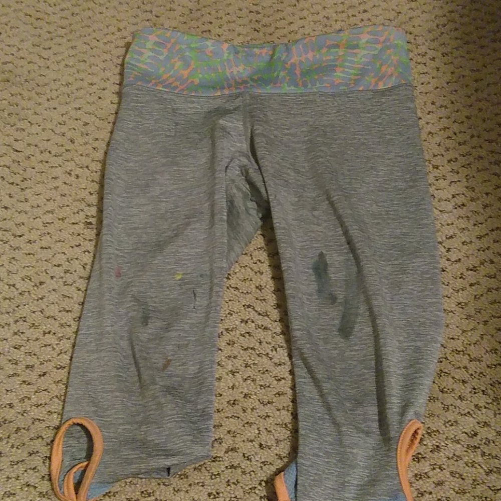 Active wear leggings